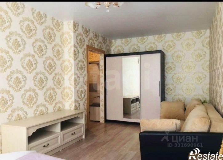 1-комн квартира ул Монтажников, 21,  д. 21