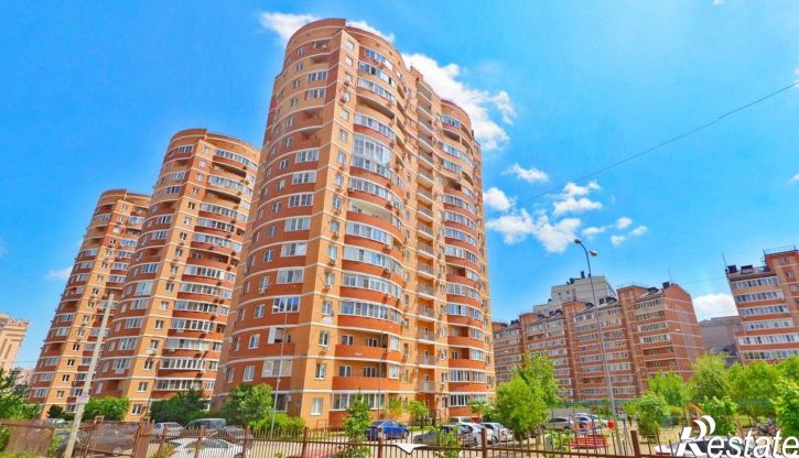 1-комн квартира ул Домбайская, 6,  д. 6