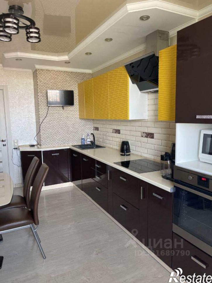 2-комн квартира ул Кореновская, 2 1,  д. 2 1,  к. 1