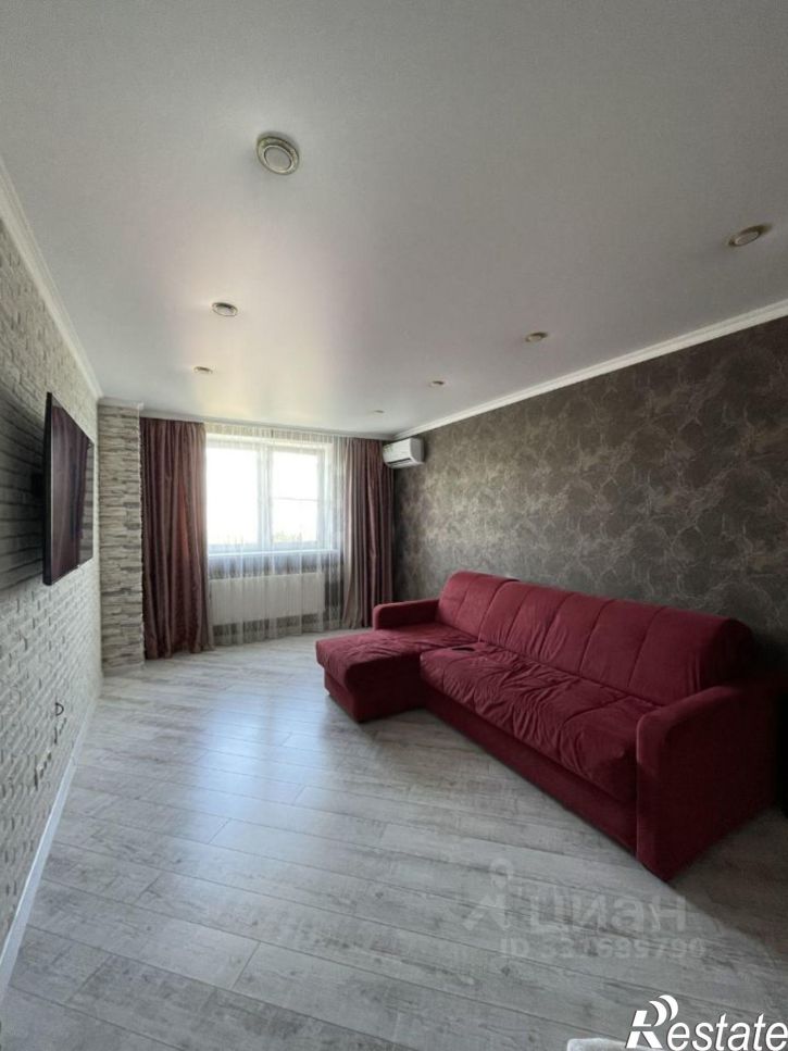 2-комн квартира ул Кореновская, 2 1,  д. 2 1,  к. 1