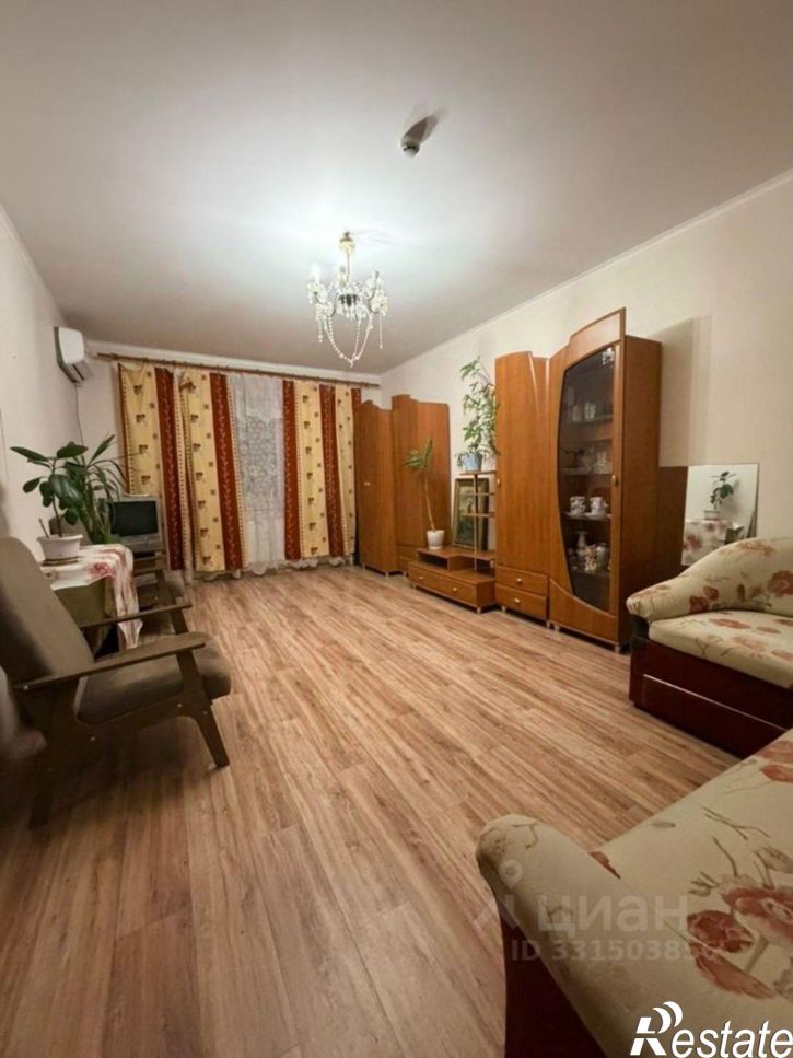 1-комн квартира ул им. Героя Аверкиева А.А., 26,  д. 26