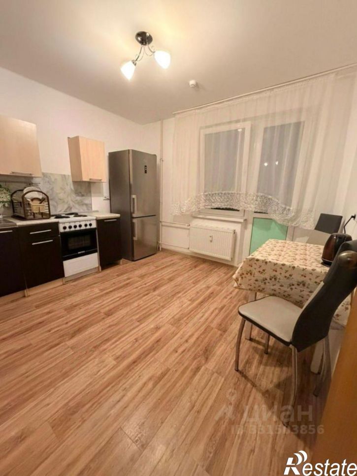 1-комн квартира ул им. Героя Аверкиева А.А., 26,  д. 26