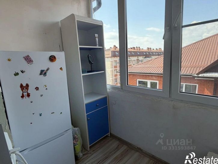1-комн квартира ул Вологодская, 7,  д. 7