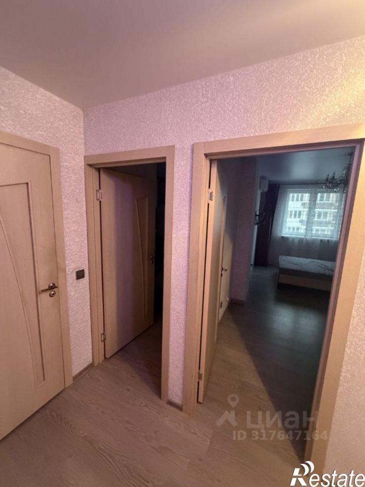 1-комн квартира ул Московская, 118 1,  д. 118 1,  к. 1
