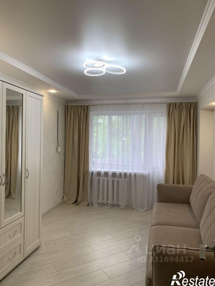 2-комн квартира ул им. Космонавта Гагарина, 93,  д. 93