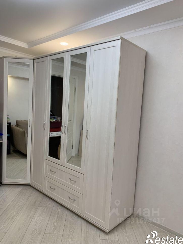 2-комн квартира ул им. Космонавта Гагарина, 93,  д. 93