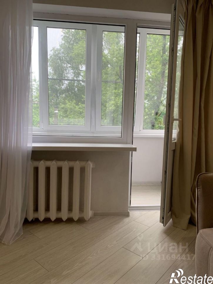 2-комн квартира ул им. Космонавта Гагарина, 93,  д. 93