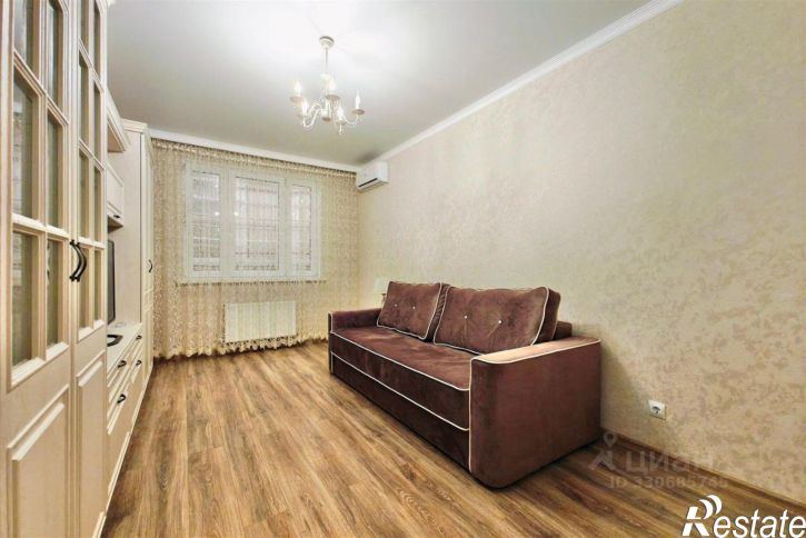 1-комн квартира ул им. Каляева, 263/4 2,  д. 263/4 2,  к. 2