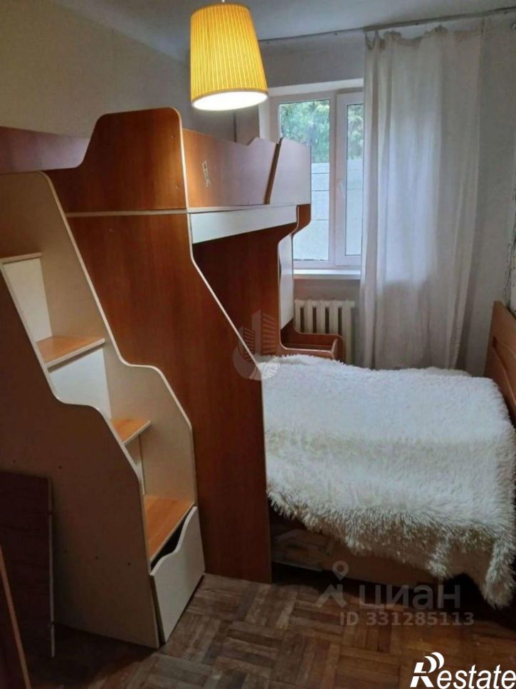 2-комн квартира ул Ставропольская, 222/1,  д. 222/1