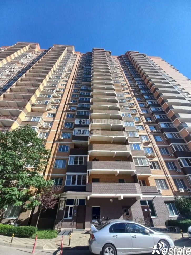 2-комн квартира ул Кубанская, 58,  д. 58