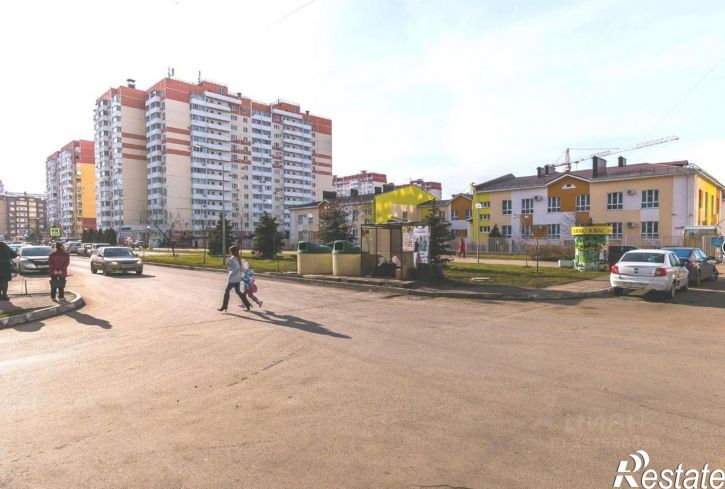 1-комн квартира ул 3-я Целиноградская, 5,  д. 5