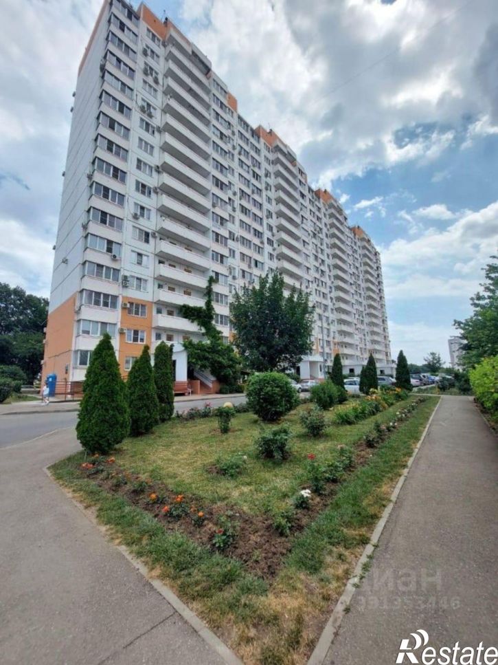 1-комн квартира ул им. Генерала Трошева Г.Н., 17,  д. 17