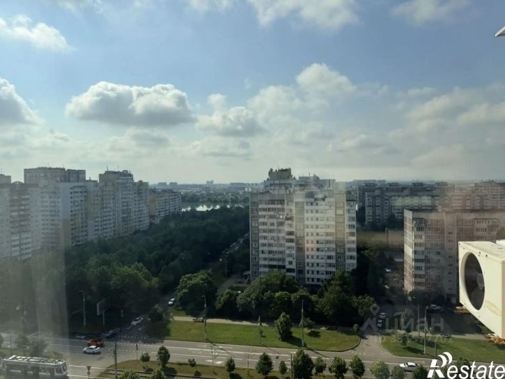 2-комн квартира ул Платановый Бульвар, 2,  д. 2