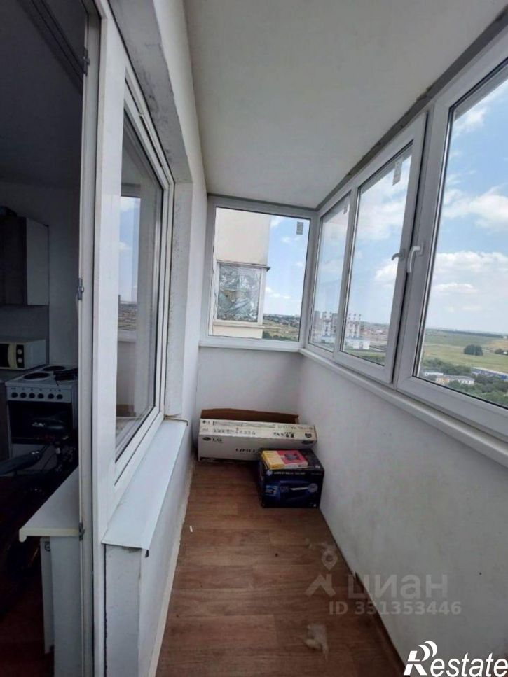 1-комн квартира ул им. Генерала Трошева Г.Н., 17,  д. 17