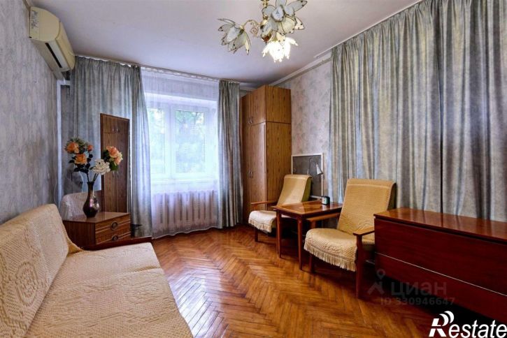 2-комн квартира ул им. Тургенева, 166,  д. 166