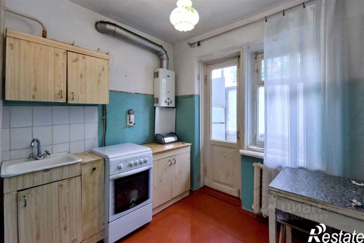 2-комн квартира ул им. Тургенева, 166,  д. 166