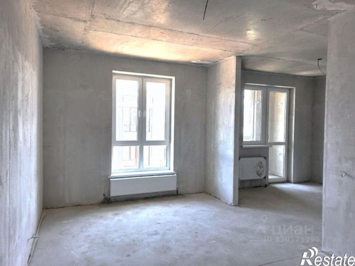 1-комн квартира Лиссабонская улица, 80к6