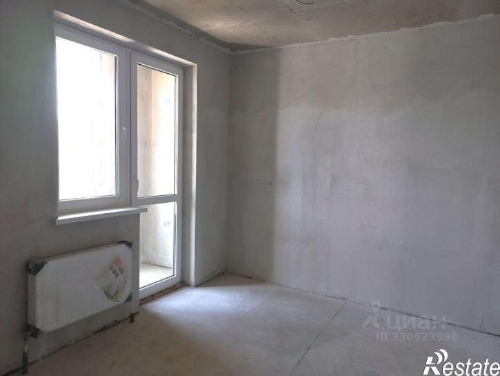 1-комн квартира Лиссабонская улица, 80к6