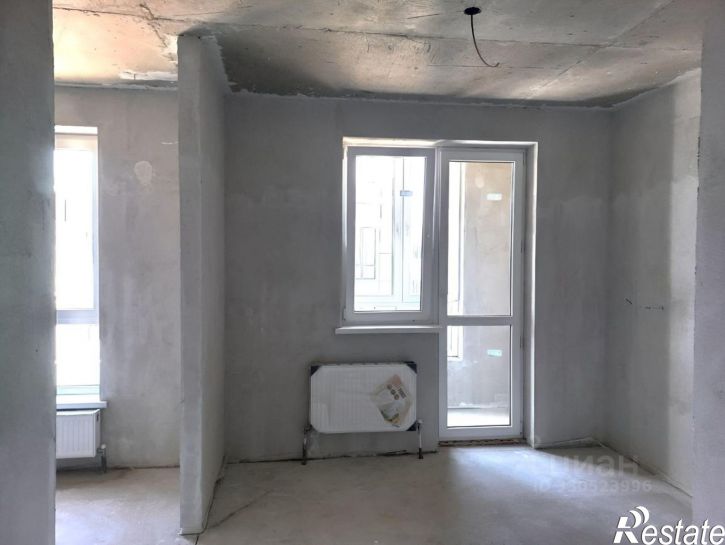 1-комн квартира Лиссабонская улица, 80к6