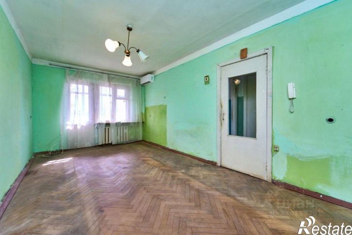 1-комн квартира ул Речная, 8,  д. 8