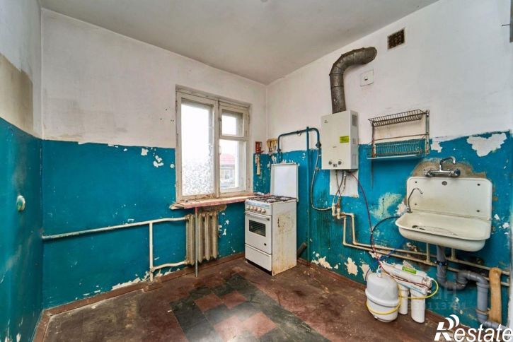 1-комн квартира ул Речная, 8,  д. 8