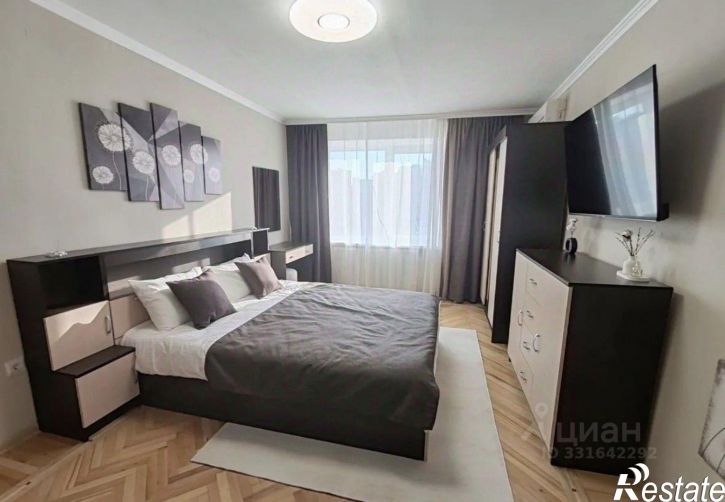 1-комн квартира ул Рашпилевская, 180,  д. 180
