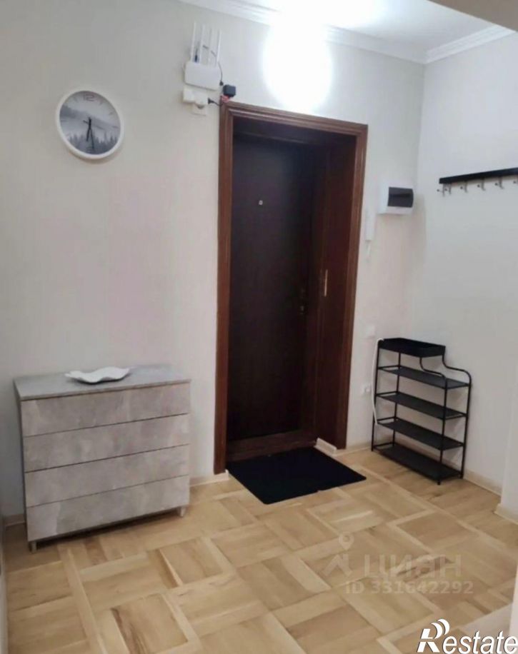 1-комн квартира ул Рашпилевская, 180,  д. 180