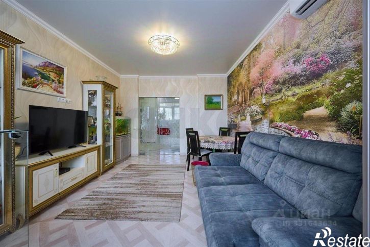2-комн квартира ул им. Кондратенко Н.И., 15,  д. 15