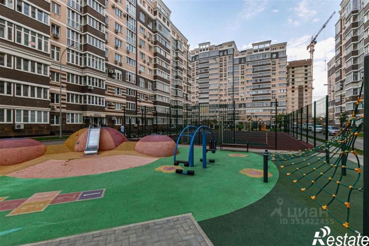 2-комн квартира