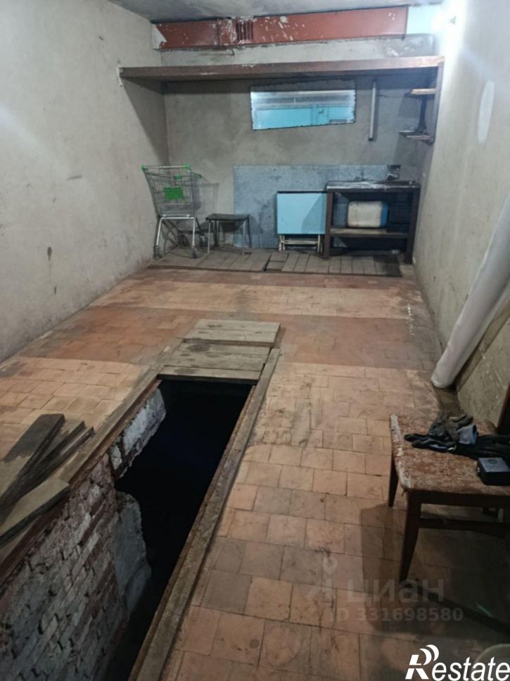 Гараж/парковка ул им. Тургенева, 203/1,  д. 203/1