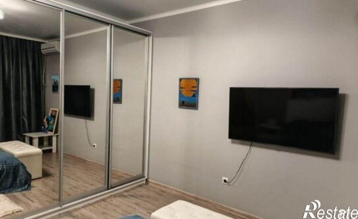 1-комн квартира ул Казбекская, 3,  д. 3