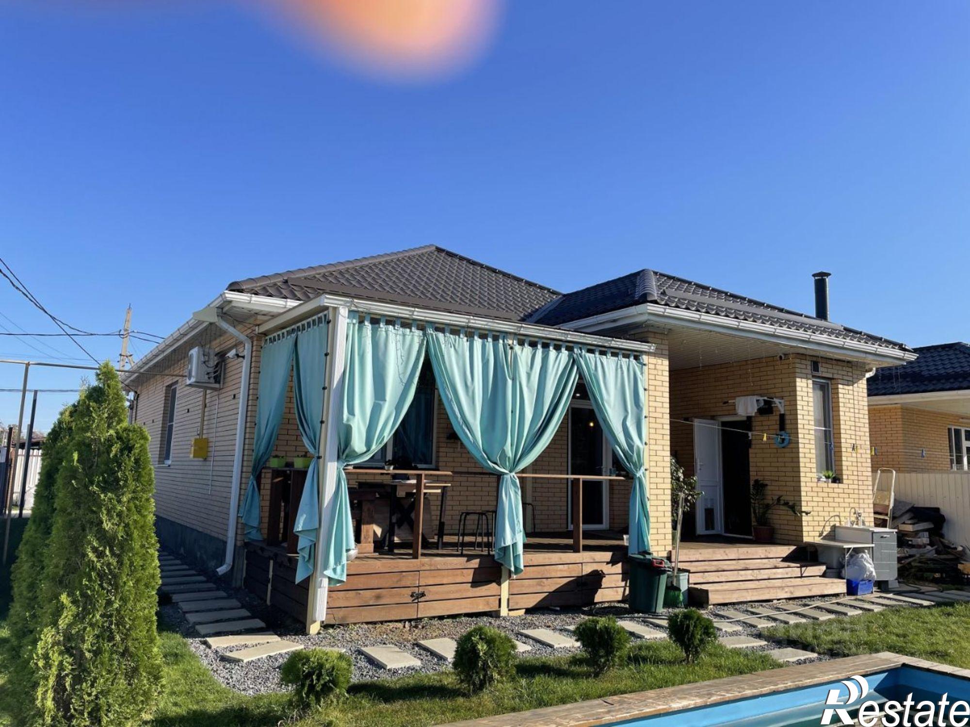 Купить дачу, дом, коттедж за 18 500 000 рублей на ул Центральная, 70