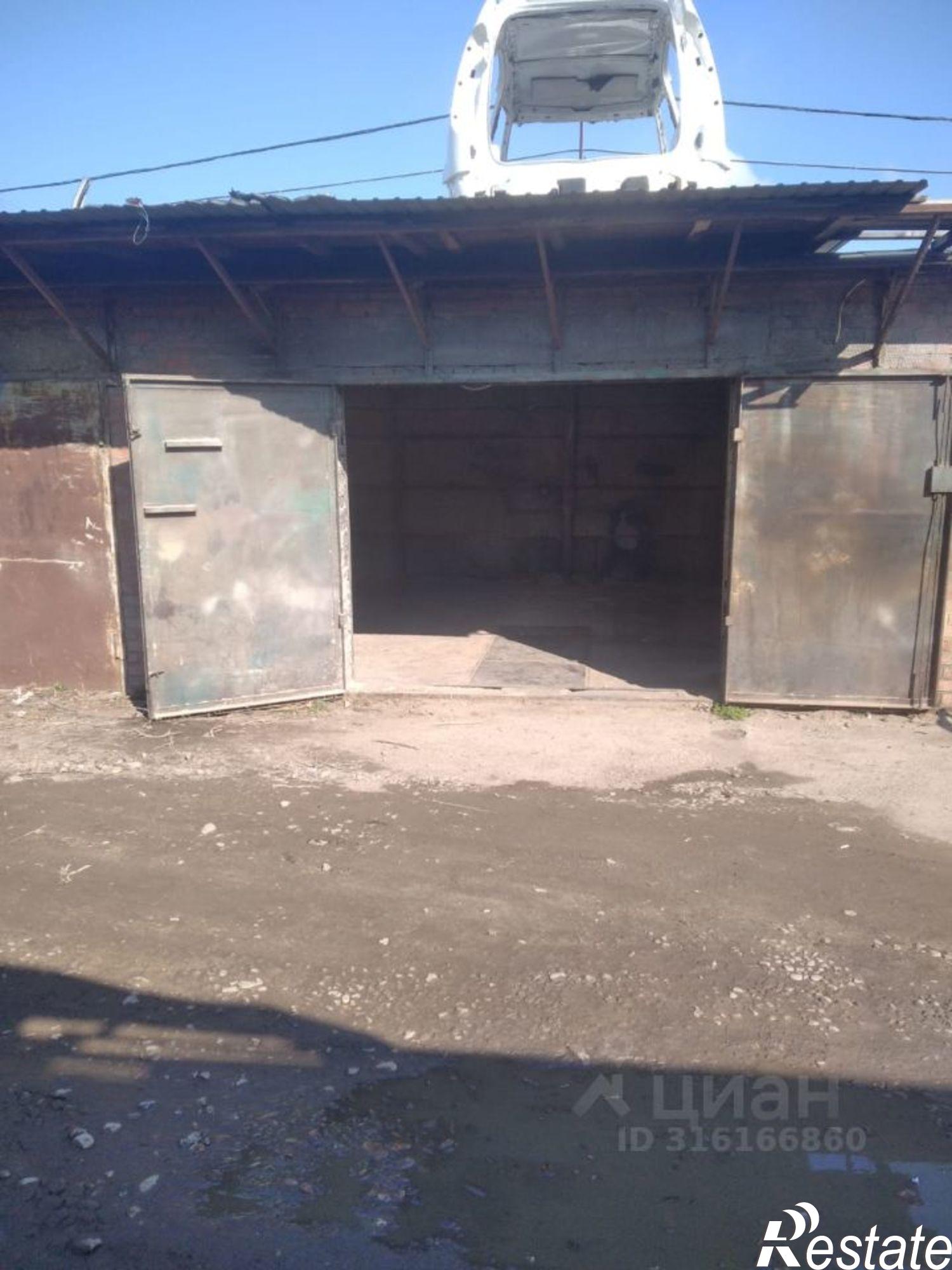 Сдать гараж, место в паркинге за 10 000 рублей на ул Полевая, 2/2