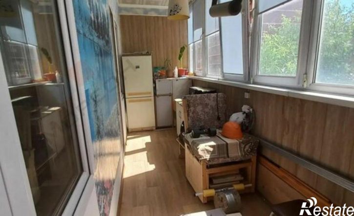 1-комн квартира Российская улица, 267 к2,  д. 267 к2
