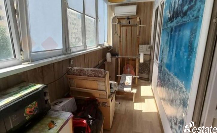 1-комн квартира Российская улица, 267 к2,  д. 267 к2