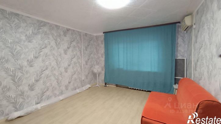 1-комн квартира ул Клиническая, 22,  д. 22
