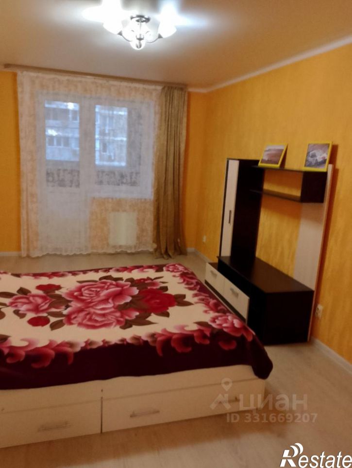 1-комн квартира ул им. Петра Метальникова, 5 2,  д. 5 2,  к. 2