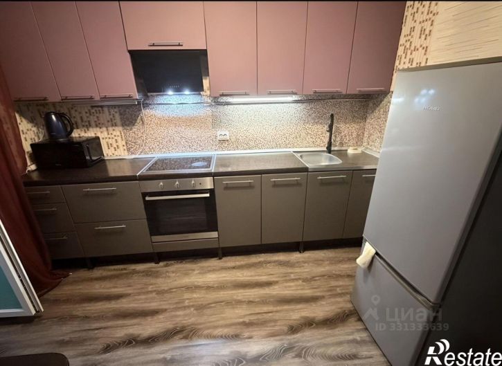 1-комн квартира ул им. Шаляпина Ф.И., 31 А,  д. 31 А,  к. А