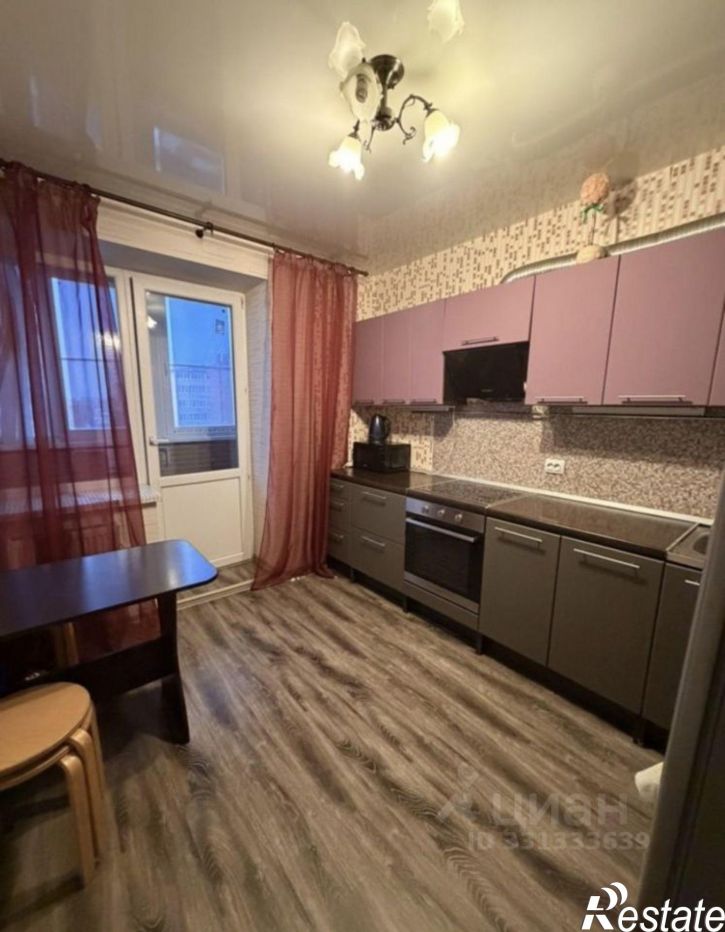 1-комн квартира ул им. Шаляпина Ф.И., 31 А,  д. 31 А,  к. А