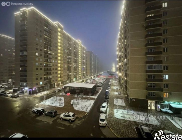 2-комн квартира улица Лётчика Позднякова, 2к17