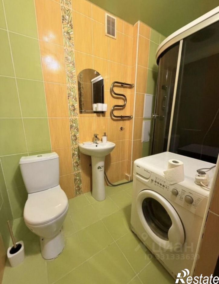 1-комн квартира ул им. Шаляпина Ф.И., 31 А,  д. 31 А,  к. А