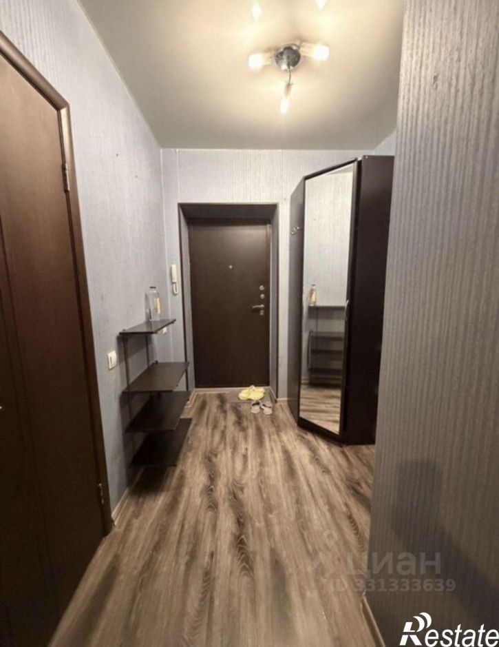 1-комн квартира ул им. Шаляпина Ф.И., 31 А,  д. 31 А,  к. А