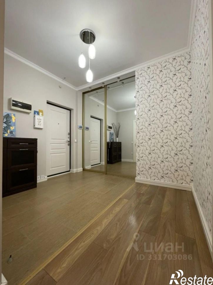 2-комн квартира ул им. Тюляева, 4/1,  д. 4/1