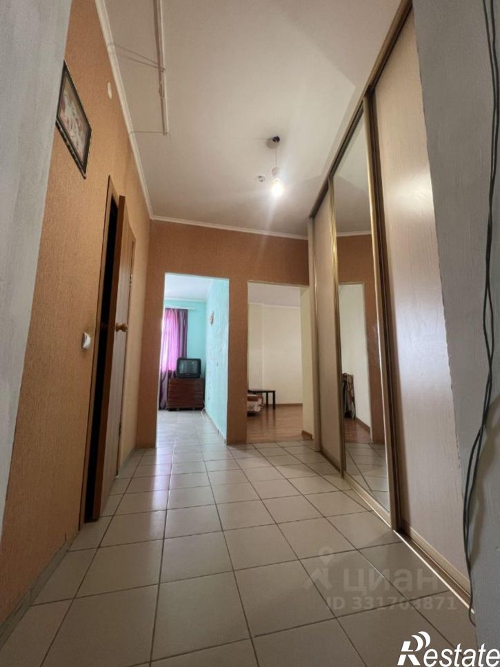1-комн квартира пр-кт Чекистов, 42,  д. 42