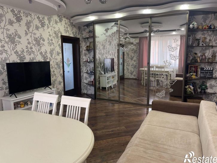 3-комн квартира ул Колхозная, 17,  д. 17