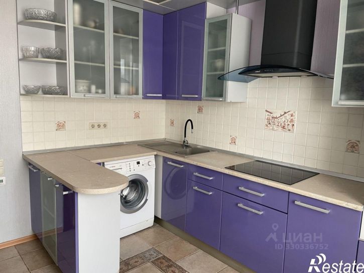 3-комн квартира ул Колхозная, 17,  д. 17