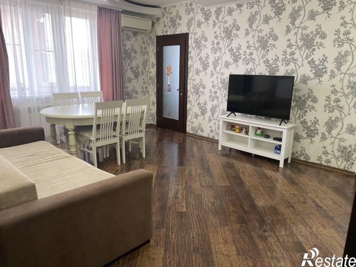 3-комн квартира ул Колхозная, 17,  д. 17