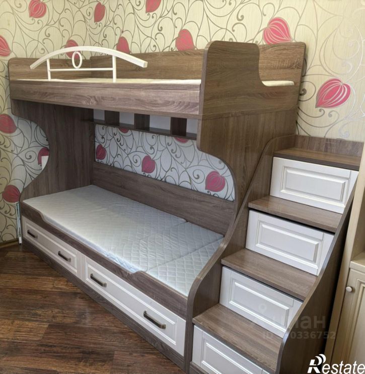 3-комн квартира ул Колхозная, 17,  д. 17