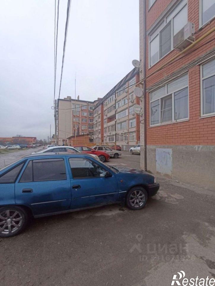 1-комн квартира ул Митинская, 17,  д. 17