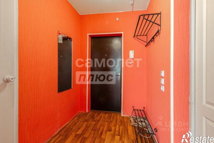 1-комн квартира ул Героев-Разведчиков, 26,  д. 26